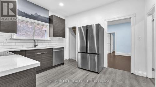 774 Lorne Avenue, London, ON - Indoor Photo Showing Kitchen