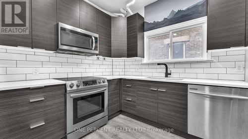 774 Lorne Avenue, London, ON - Indoor Photo Showing Kitchen With Upgraded Kitchen