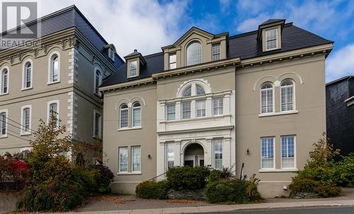 58 Queens Road, St. John'S, NL - Outdoor With Facade