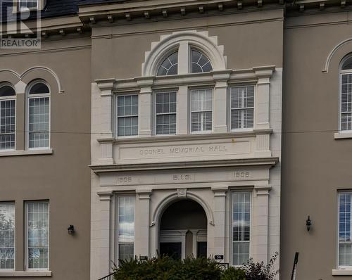 58 Queens Road, St. John'S, NL - Outdoor With Facade