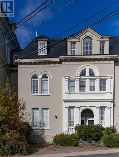 58 Queens Road, St. John'S, NL - Outdoor With Facade