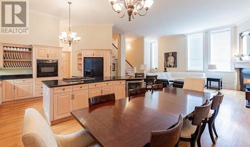 58 Queens Road, St. John'S, NL - Indoor Photo Showing Dining Room