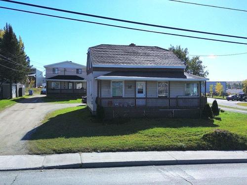 Exterior - 2150  - 2152 Rue Sherbrooke, Magog, QC - Outdoor With Deck Patio Veranda