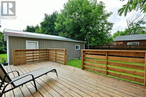 24 Munroe Avenue E, Renfrew, ON - Outdoor With Deck Patio Veranda