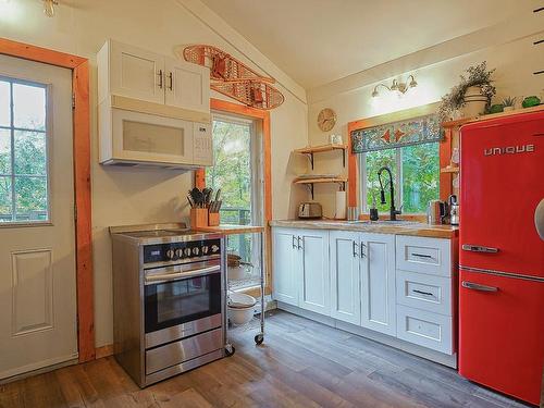 Cuisine - 159 Ch. Du Rivage, Piedmont, QC - Indoor Photo Showing Kitchen