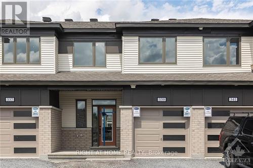 339 Crossway Terrace, Ottawa, ON - Outdoor With Facade