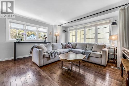 29 Allandale Road, St. John'S, NL - Indoor Photo Showing Living Room