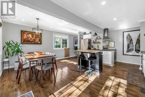 29 Allandale Road, St. John'S, NL - Indoor Photo Showing Dining Room