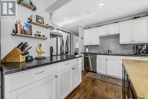 29 Allandale Road, St. John'S, NL - Indoor Photo Showing Kitchen