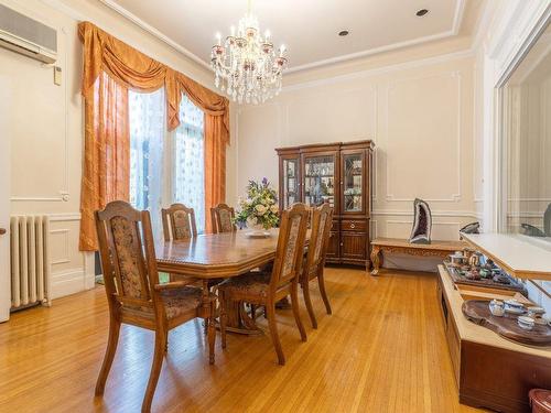 Dining room - 1587 Av. Du Docteur-Penfield, Montréal (Ville-Marie), QC 