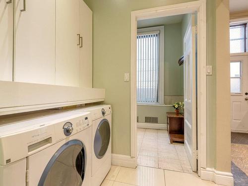 Laundry room - 1587 Av. Du Docteur-Penfield, Montréal (Ville-Marie), QC 