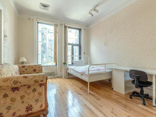 Chambre Ã Â coucher - 1587 Av. Du Docteur-Penfield, Montréal (Ville-Marie), QC 