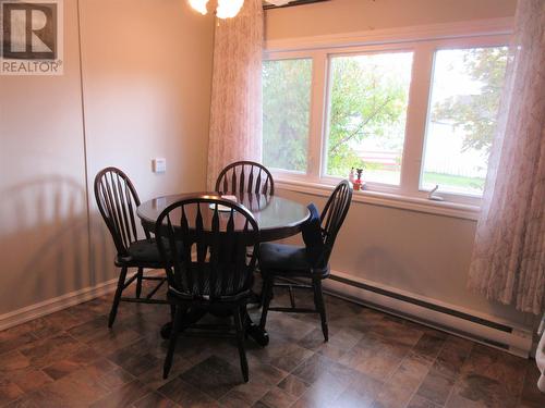 23 Eltero Park, Bishop'S Falls, NL - Indoor Photo Showing Dining Room