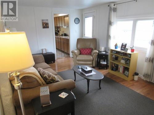 23 Eltero Park, Bishop'S Falls, NL - Indoor Photo Showing Living Room