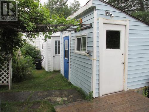 23 Eltero Park, Bishop'S Falls, NL - Outdoor With Exterior