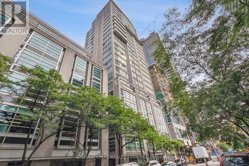 1404 - 50 Lombard Street, Toronto, ON - Outdoor With Facade