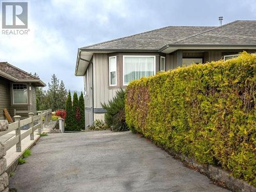 7171 Georgia Cres, Powell River, BC - Outdoor With Deck Patio Veranda