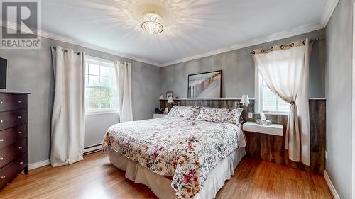 333 Canada Drive, St. John'S, NL - Indoor Photo Showing Bedroom