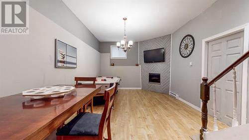 333 Canada Drive, St. John'S, NL - Indoor Photo Showing Dining Room