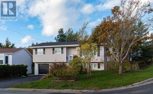 2 Carrigan Place, Conception Bay South, NL - Outdoor With Facade