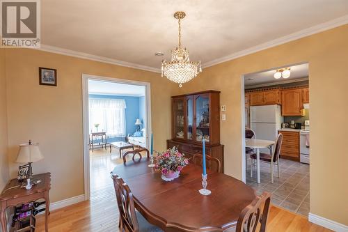 2 Carrigan Place, Conception Bay South, NL - Indoor Photo Showing Dining Room