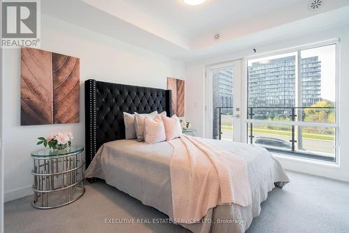 14 - 195 Veterans Drive, Brampton, ON - Indoor Photo Showing Bedroom