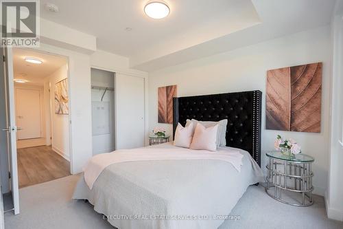 14 - 195 Veterans Drive, Brampton, ON - Indoor Photo Showing Bedroom