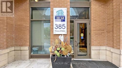 708 - 385 Prince Of Wales Drive, Mississauga, ON - Outdoor With Exterior