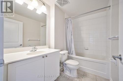 708 - 385 Prince Of Wales Drive, Mississauga, ON - Indoor Photo Showing Bathroom