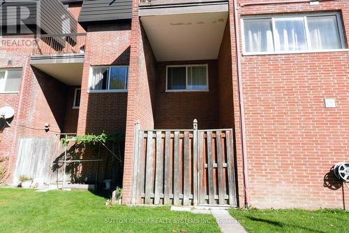 161 - 1395 Williamsport Drive, Mississauga, ON - Outdoor With Exterior