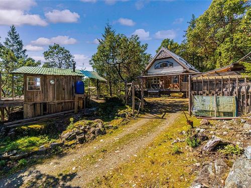 Lot C Elderberry Lane, Lasqueti Island, BC 