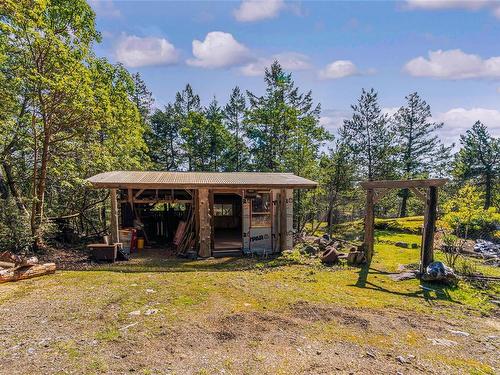 Lot C Elderberry Lane, Lasqueti Island, BC 