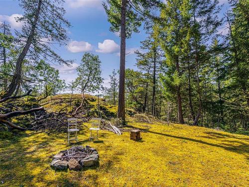 Lot C Elderberry Lane, Lasqueti Island, BC 