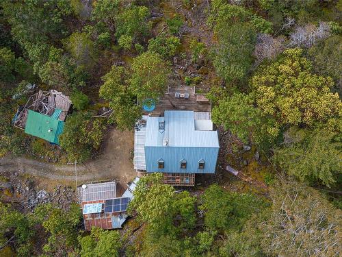 Lot C Elderberry Lane, Lasqueti Island, BC 