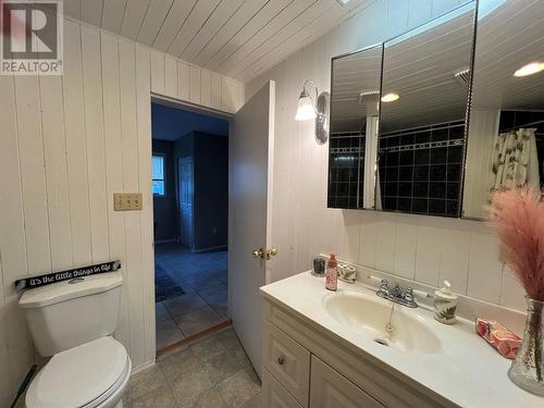 336 100B Avenue, Dawson Creek, BC - Indoor Photo Showing Bathroom