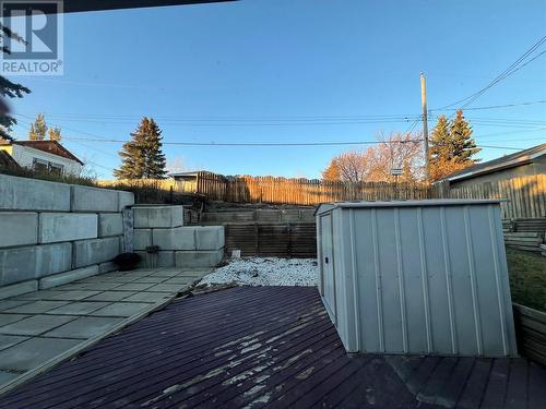 336 100B Avenue, Dawson Creek, BC - Outdoor