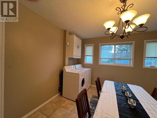 336 100B Avenue, Dawson Creek, BC - Indoor Photo Showing Laundry Room