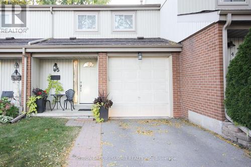 45 - 3339 Council Ring Road, Mississauga, ON - Outdoor