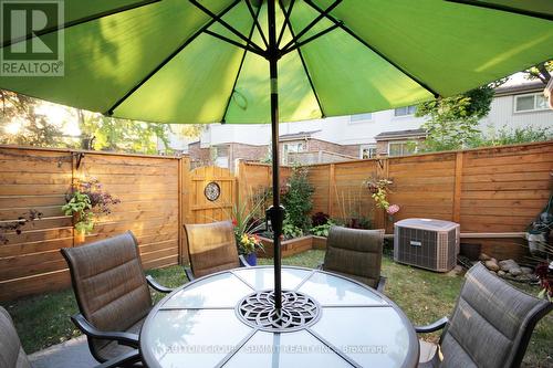 45 - 3339 Council Ring Road, Mississauga, ON - Outdoor With Deck Patio Veranda