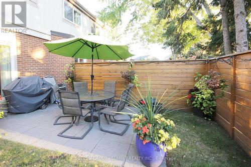 45 - 3339 Council Ring Road, Mississauga, ON - Outdoor With Deck Patio Veranda With Exterior