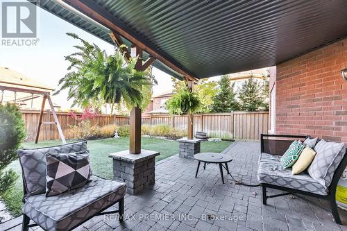 83 Heintzman Crescent, Vaughan, ON - Outdoor With Deck Patio Veranda With Exterior