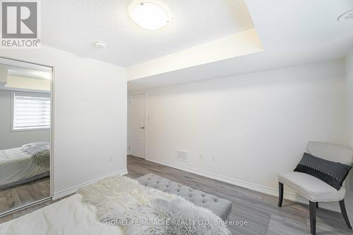 1 - 240 Lagerfeld Drive, Brampton, ON - Indoor Photo Showing Bedroom