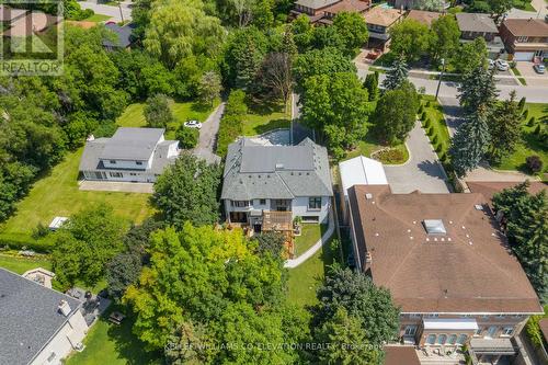 96 Elmcrest Road W, Toronto, ON - Outdoor With View