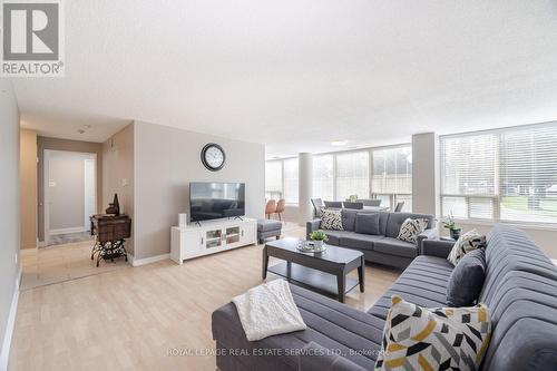 102 - 700 Constellation Drive, Mississauga, ON - Indoor Photo Showing Living Room