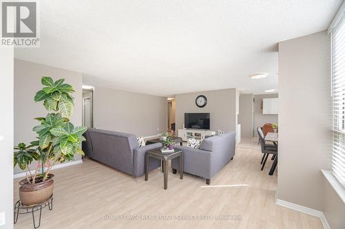 102 - 700 Constellation Drive, Mississauga, ON - Indoor With Fireplace