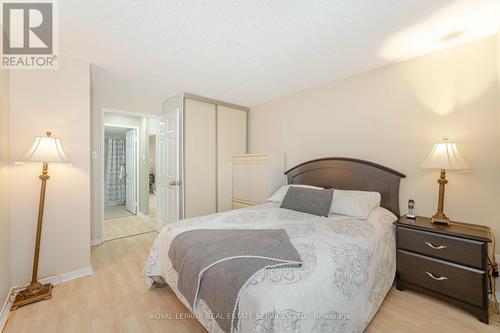 102 - 700 Constellation Drive, Mississauga, ON - Indoor Photo Showing Bedroom