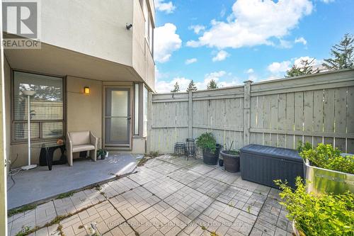 102 - 700 Constellation Drive, Mississauga, ON - Outdoor With Deck Patio Veranda With Exterior