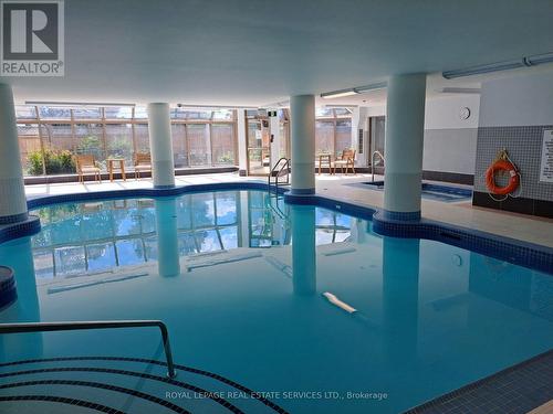 102 - 700 Constellation Drive, Mississauga, ON - Indoor Photo Showing Other Room With In Ground Pool