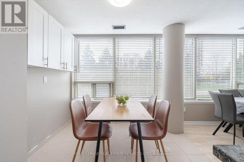 102 - 700 Constellation Drive, Mississauga, ON - Indoor Photo Showing Dining Room