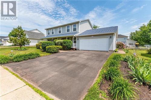 307 Worthington Avenue, Moncton, NB - Outdoor With Facade